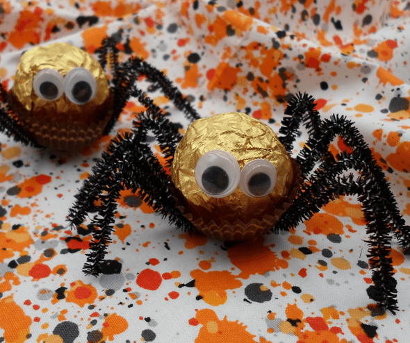 Ferrero-halloween