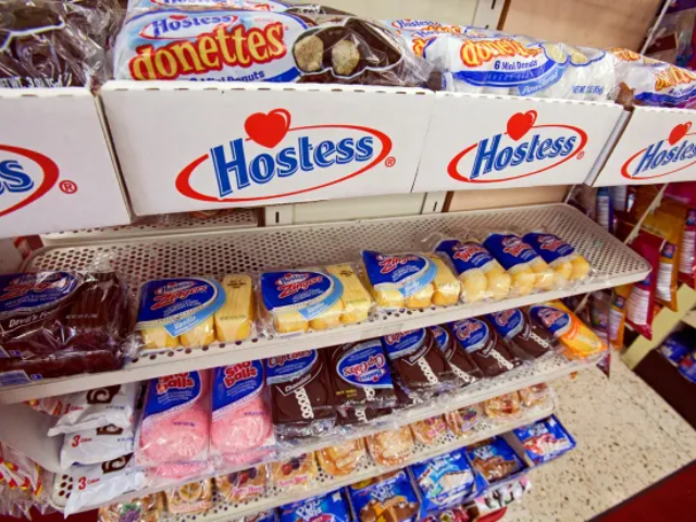 hostess