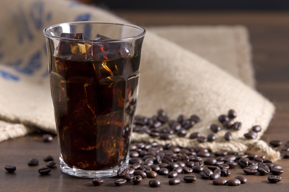 Artisan Cold-brew Coffee Jolting The Beverage Industry Awake